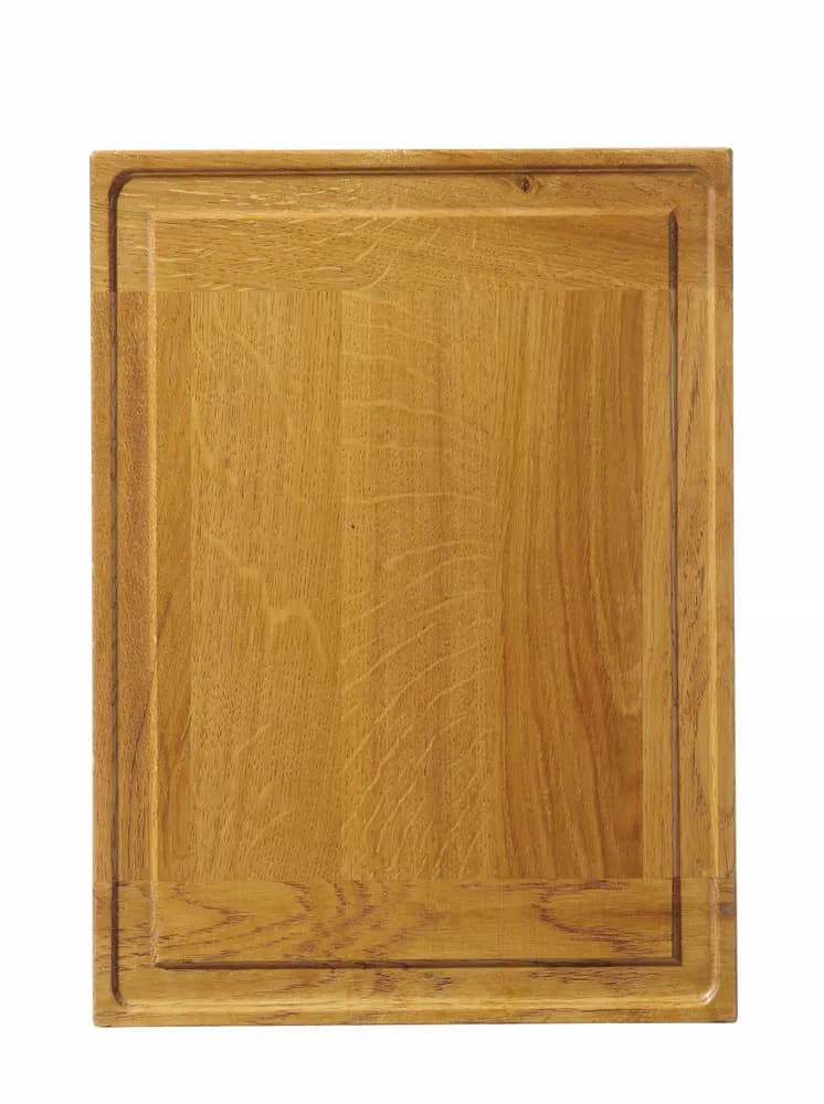Vis Oak serving board, HENDI, 370x270x(H)20mm, Rectangular, bilde 2