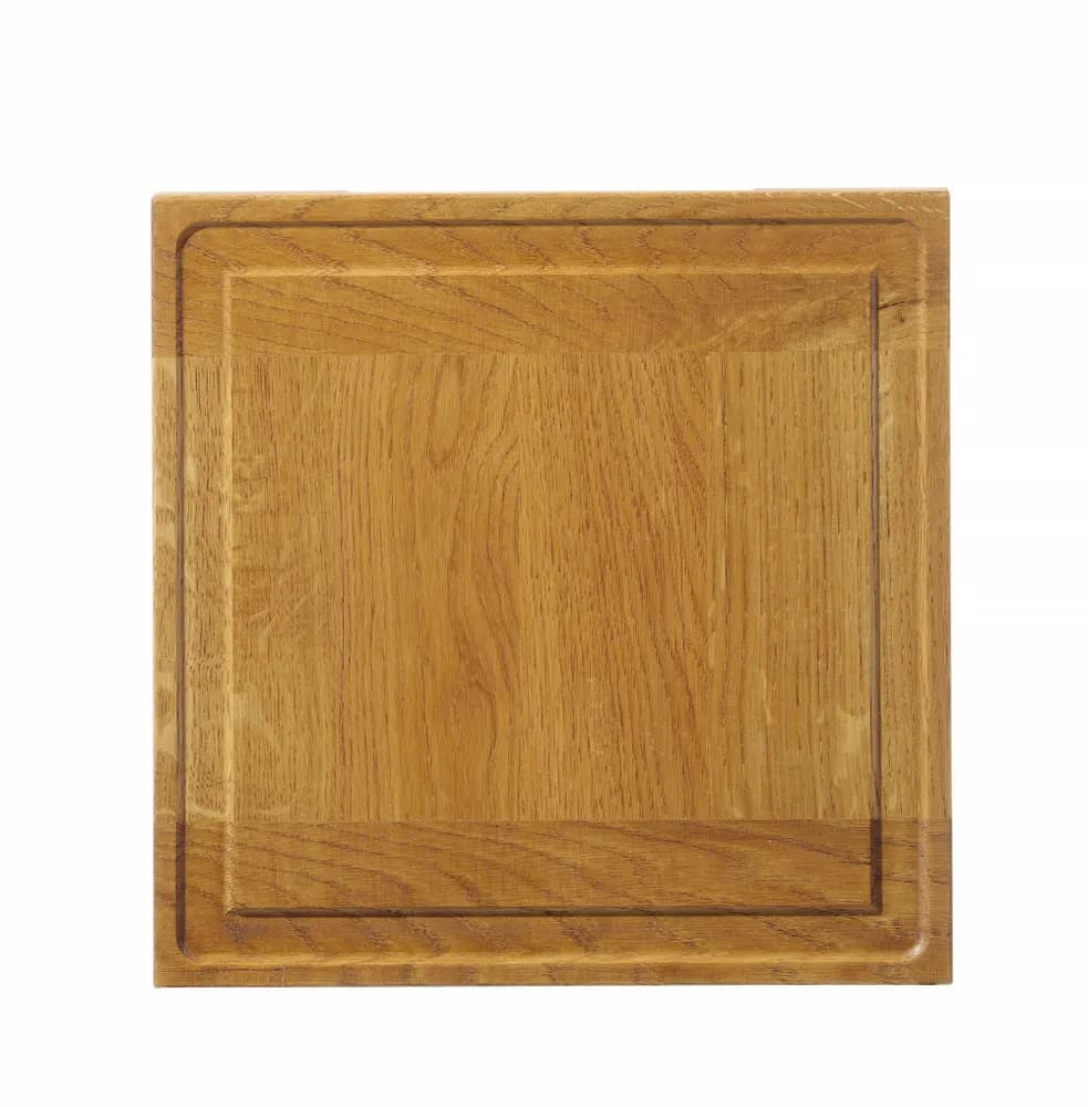 Vis Oak serving board, HENDI, 370x270x(H)20mm, Rectangular, bilde 5