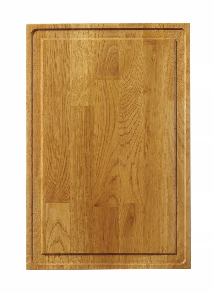 Vis Oak serving board, HENDI, 420x280x(H)40mm, Rectangular, bilde 3
