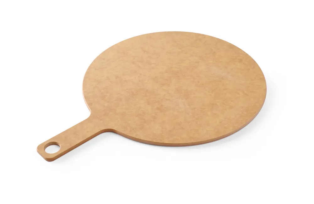 Pizza board with handle, HENDI, ⌀305x(H)6mm
