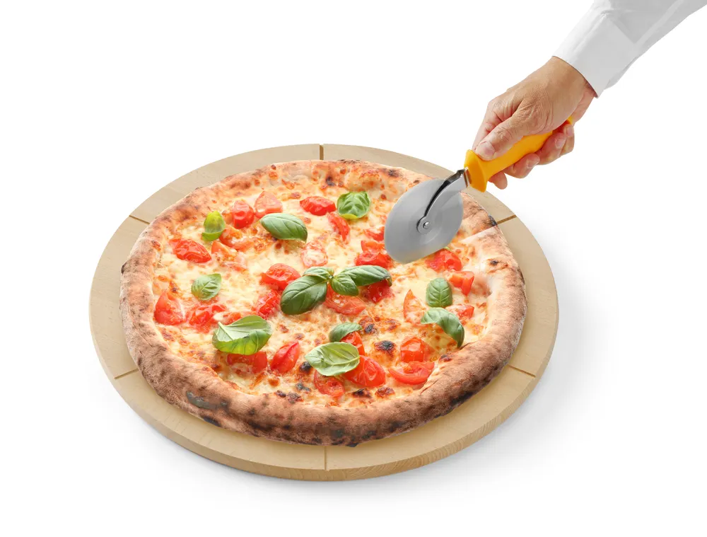 Vis Pizza board, HENDI, ⌀400mm, bilde 10