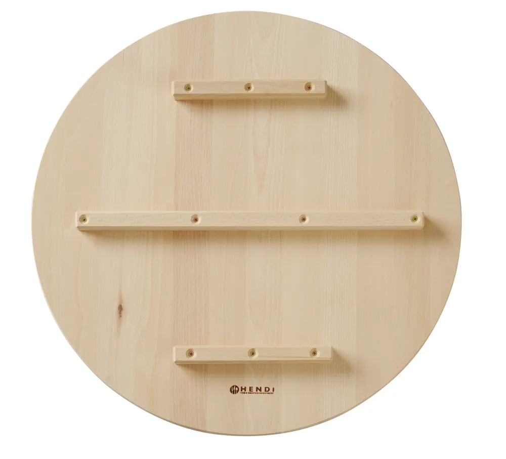 Vis Pizza board, HENDI, ⌀500mm, bilde 3