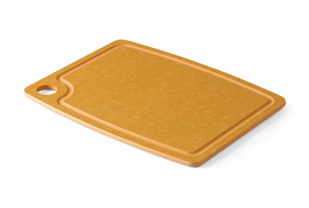 Vis Wood fibre cutting board , HENDI, Brown, 440x325x(H)6mm, bilde 2