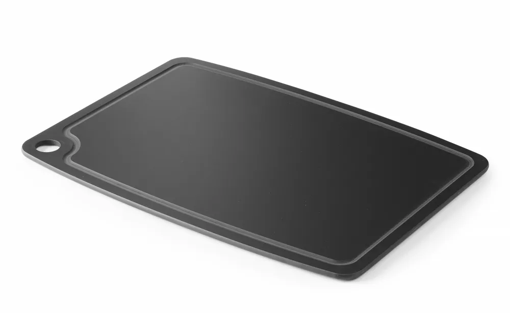 Vis Wood fibre cutting board , HENDI, Black, 370x275x(H)6mm, bilde 9