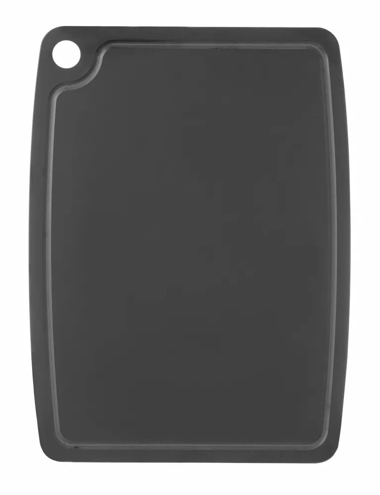 Wood fibre cutting board , HENDI, Black, 300x235x(H)6mm