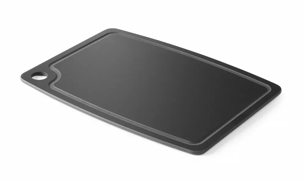 Vis Wood fibre cutting board , HENDI, Black, 370x275x(H)6mm, bilde 2