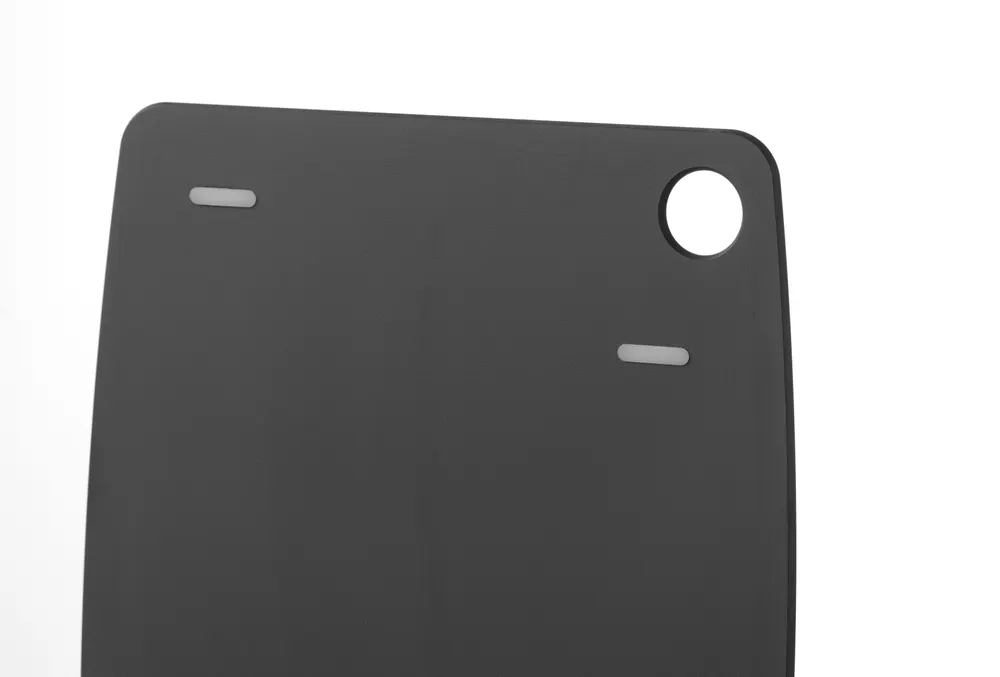 Vis Wood fibre cutting board , HENDI, Black, 370x275x(H)6mm, bilde 3