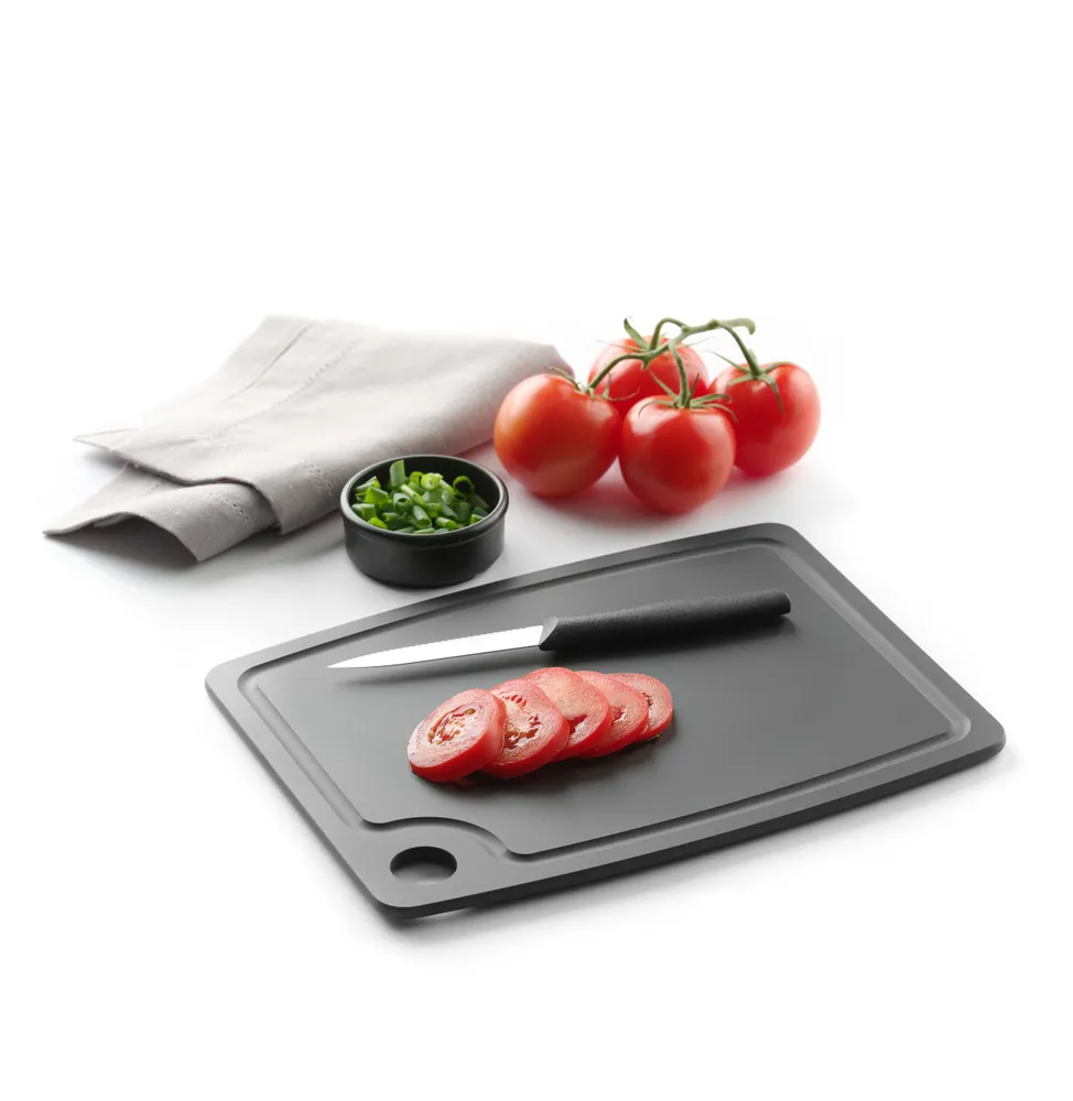 Vis Wood fibre cutting board , HENDI, Black, 370x275x(H)6mm, bilde 13
