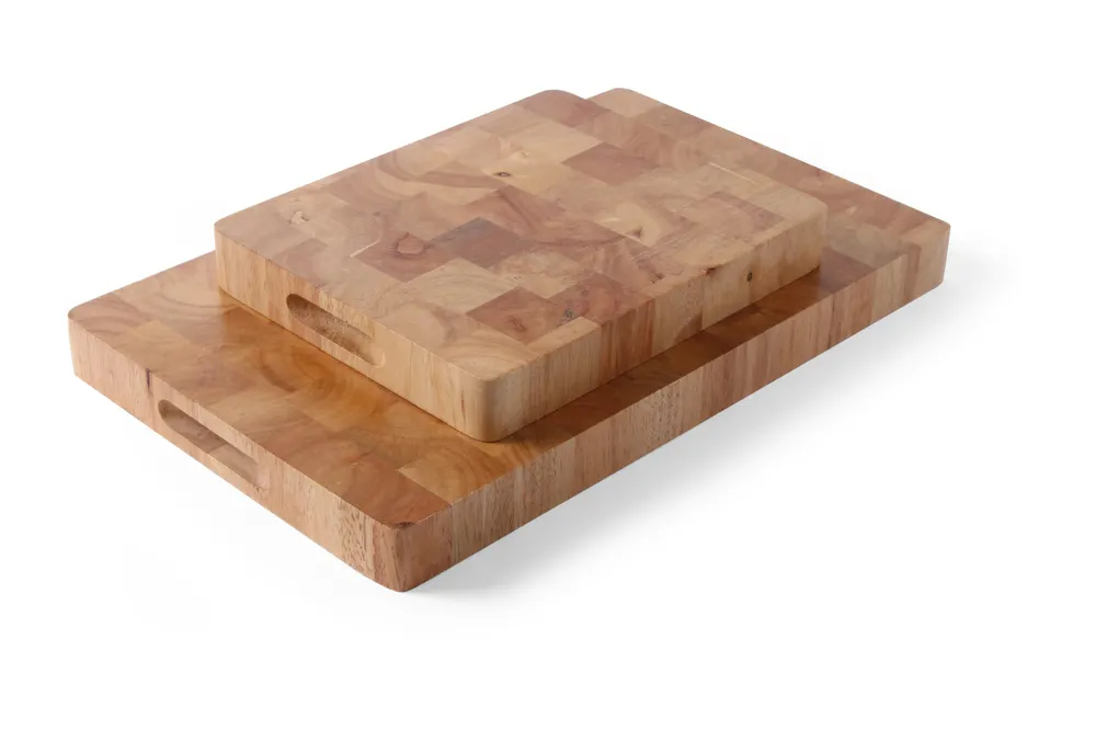 Vis Cutting board, HENDI, GN 1/1, Wood, 530x325mm, Rectangular, bilde 2