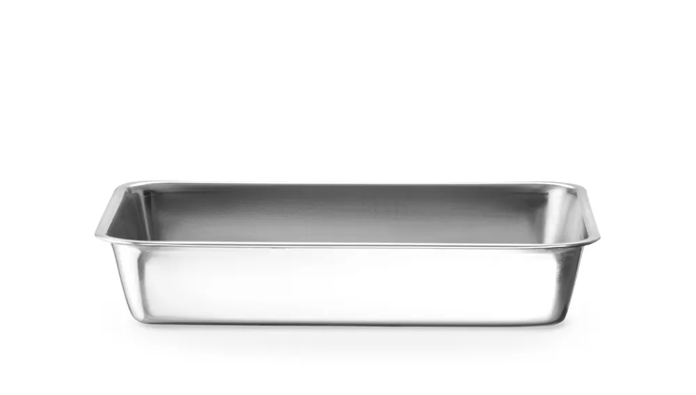 Meat tray, HENDI, 260x200x(H)48mm