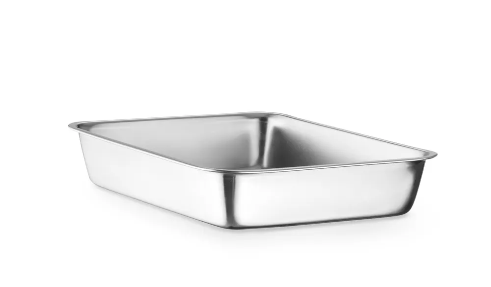 Vis Meat tray, HENDI, 310x240x(H)48mm, bilde 4