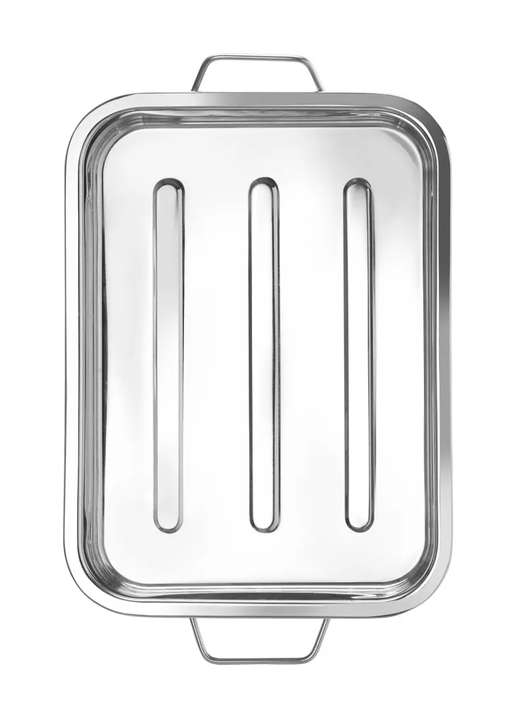 Vis Roasting pan, HENDI, 310x240x(H)45mm, bilde 3