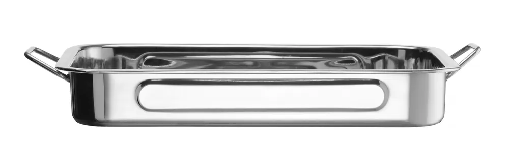Roasting pan, HENDI, 310x240x(H)45mm