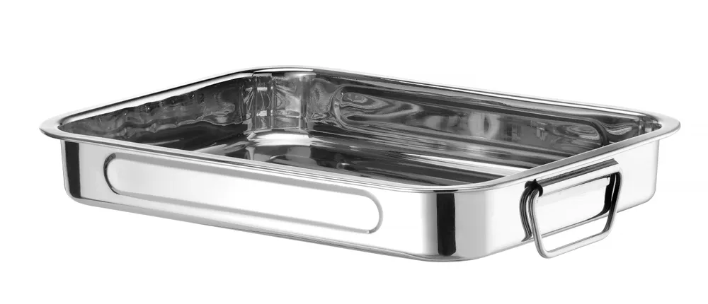 Vis Roasting pan, HENDI, 310x240x(H)45mm, bilde 5