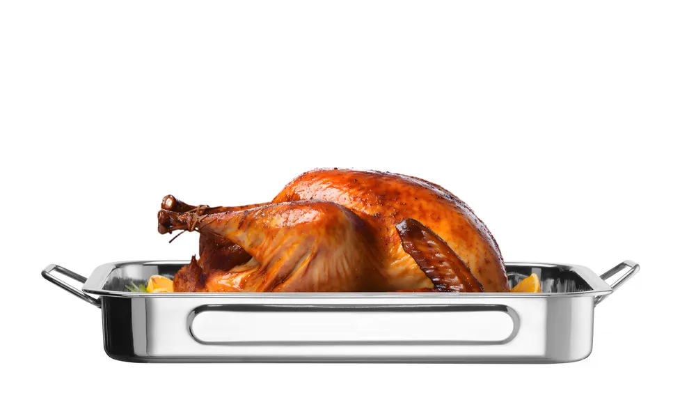 Vis Roasting pan, HENDI, 385x275x(H)50mm, bilde 4