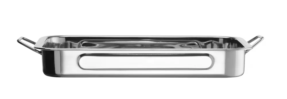 Roasting pan, HENDI, 385x275x(H)50mm
