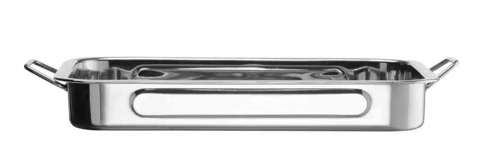 Roasting pan, HENDI, 430x310x(H)60mm