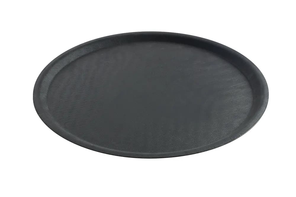 Vis Polyester tray, non-slip, round, HENDI, ⌀280x(H)22mm, bilde 3