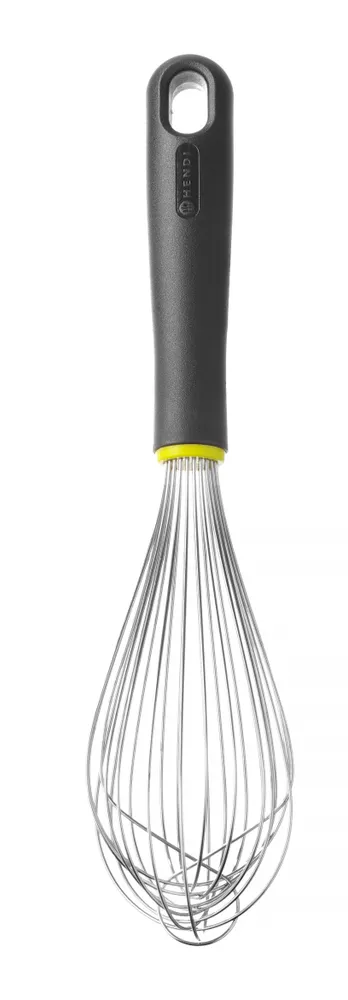 Piano whisk with 12 piano wires, HENDI, designed by Robert Bronwasser, (L)320mm