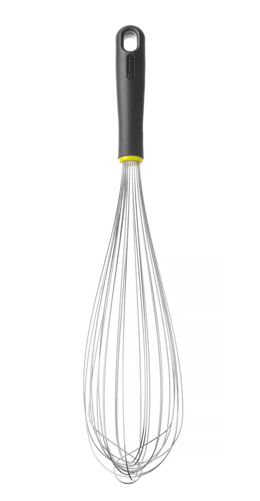 Piano whisk with 12 piano wires, HENDI, designed by Robert Bronwasser, (L)460mm