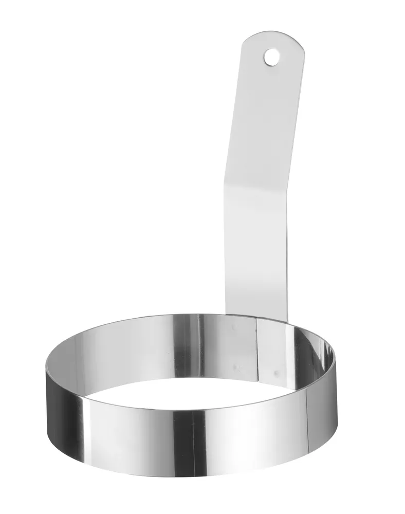 Egg ring with handle, HENDI, ⌀103x(H)125mm, Round