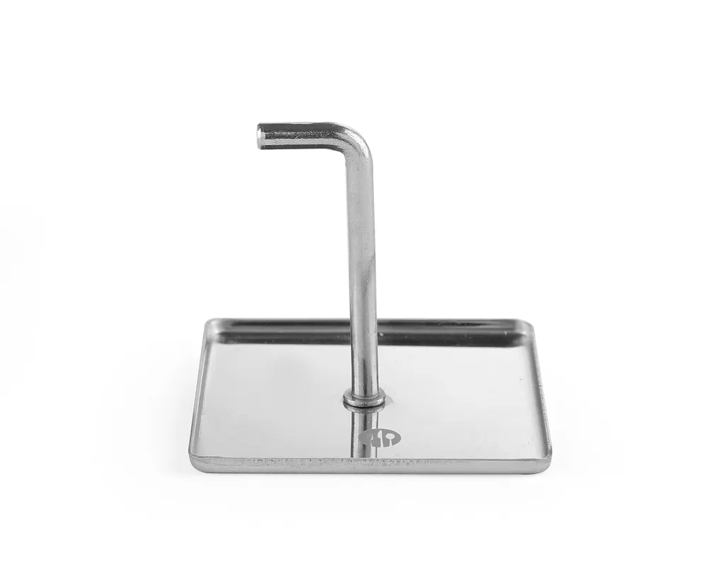 Food ring and pusher square, HENDI, pusher, 64x64x(H)55mm