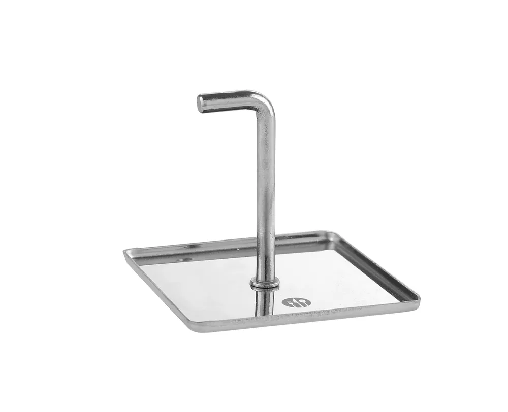 Vis Food ring and pusher square, HENDI, pusher, 64x64x(H)55mm, bilde 2