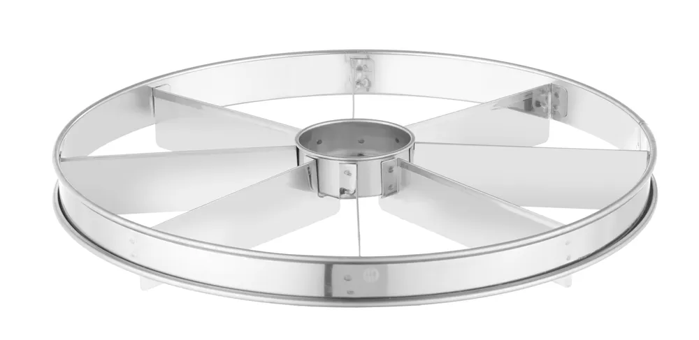 Vis Pie cutter, HENDI, 12 portions, ⌀320mm, bilde 5