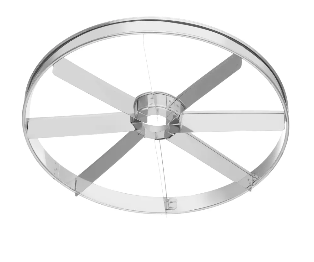 Vis Pie cutter, HENDI, 12 portions, ⌀320mm, bilde 3