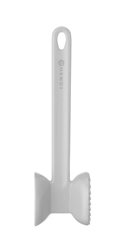 Vis Meat tenderizing hammer, HENDI, Light grey, 255x65x(H)70mm, bilde 2