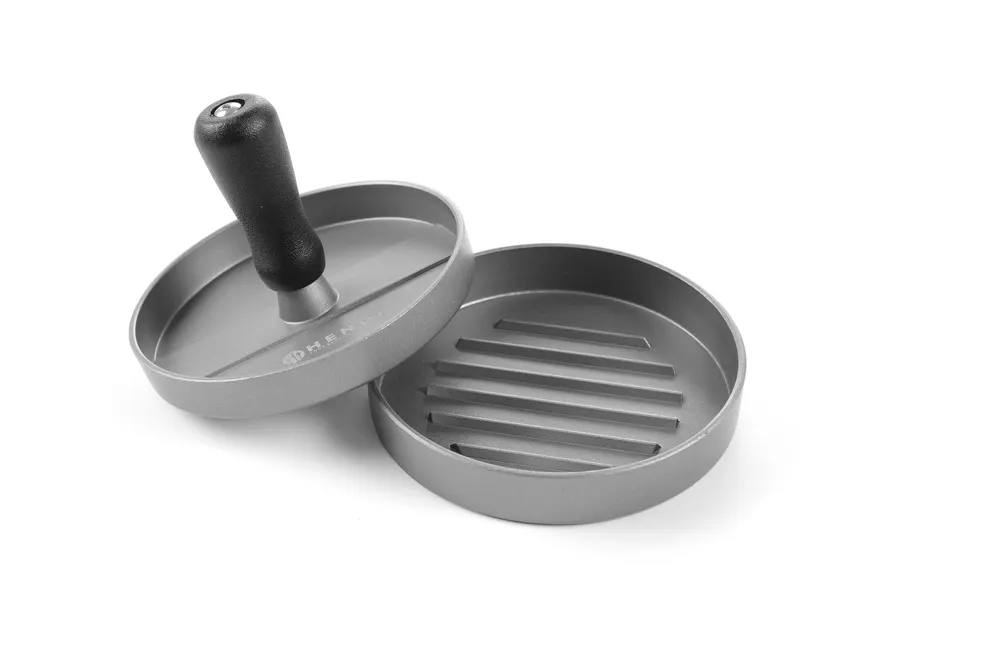 Vis Hamburger press, HENDI, ⌀120x(H)80mm, bilde 3