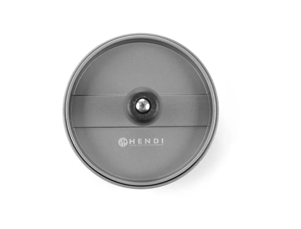 Vis Hamburger press, HENDI, ⌀120x(H)80mm, bilde 5