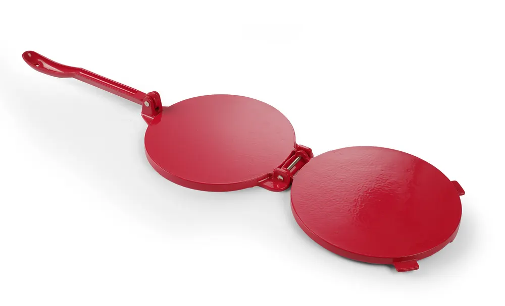 Vis Tortilla Press, HENDI, Red, 250x200x(H)95mm, bilde 3