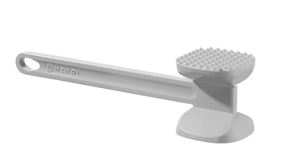 Vis Meat tenderizing hammer XL, HENDI, Black, 300x80x(H)80mm, bilde 6