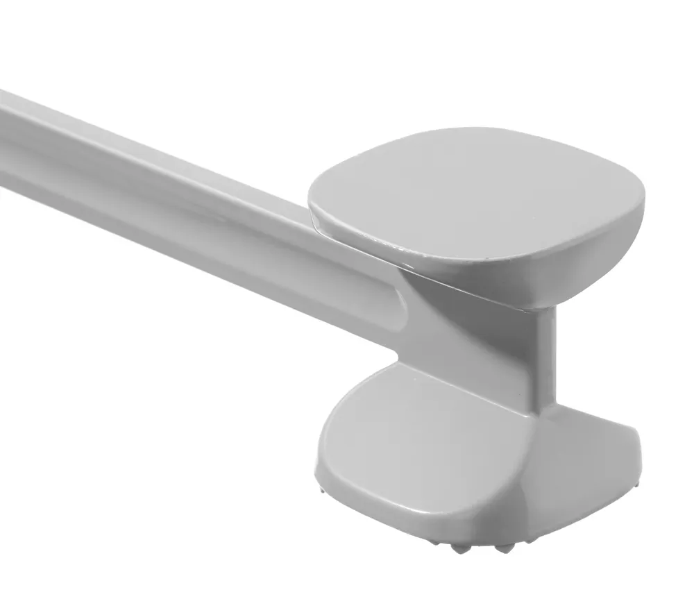 Vis Meat tenderizing hammer XL, HENDI, Light grey, 300x80x(H)80mm, bilde 5