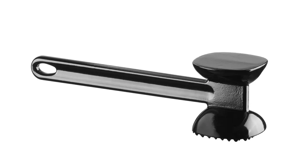 Vis Meat tenderizing hammer, HENDI, Black, 255x65x(H)70mm, bilde 2