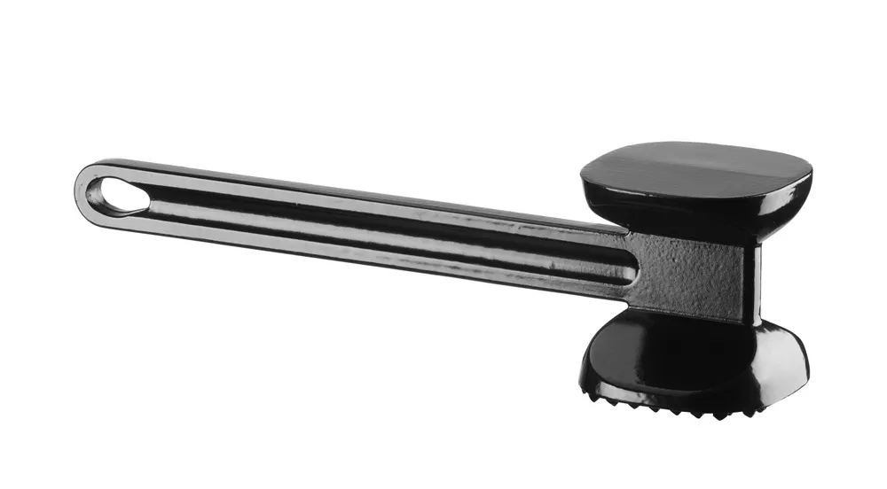 Vis Meat tenderizing hammer XL, HENDI, Black, 300x80x(H)80mm, bilde 2