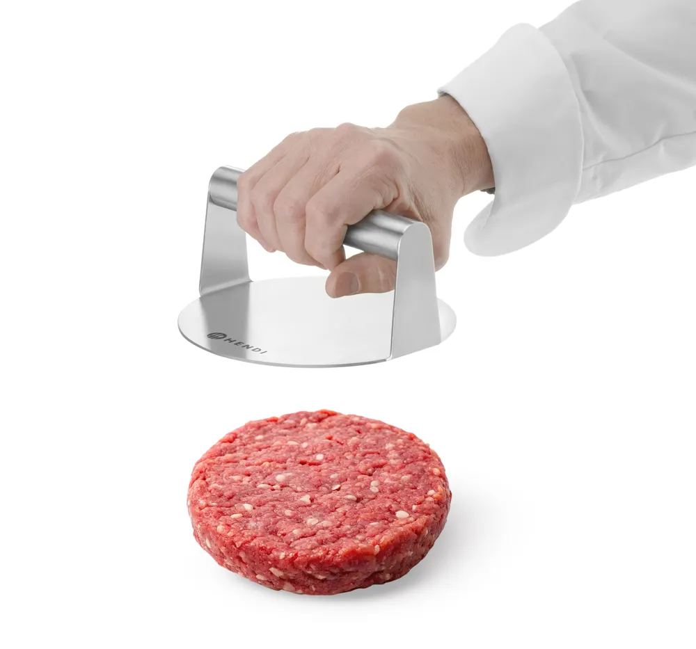 Vis Smash burger press, HENDI, Kitchen Line, ⌀160x(H)78mm, bilde 5