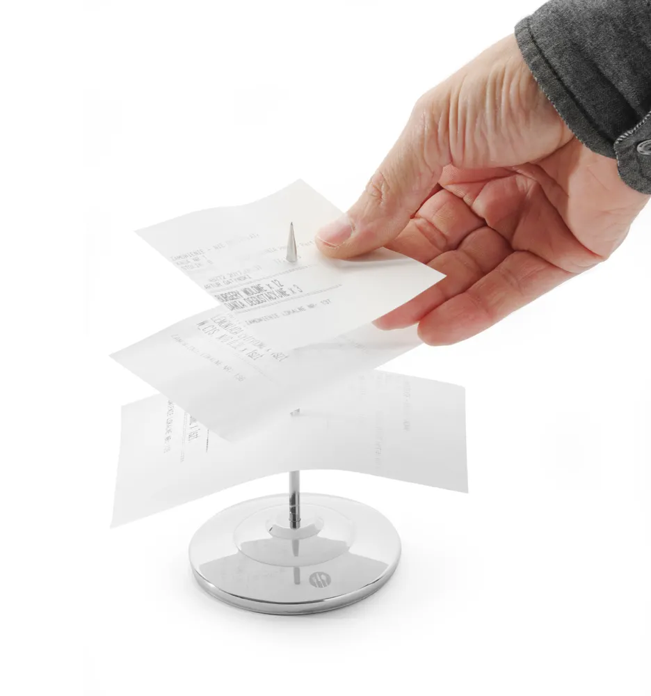 Vis Receipt holder, HENDI, ⌀80x(H)150mm, bilde 4