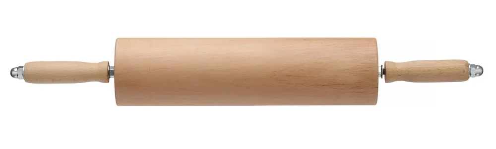 Wooden rolling pin, HENDI, ⌀75x640mm