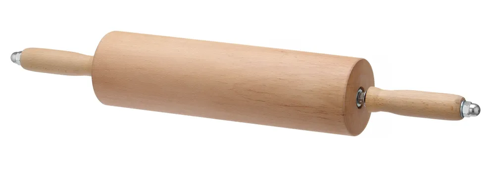 Vis Wooden rolling pin, HENDI, ⌀75x640mm, bilde 2
