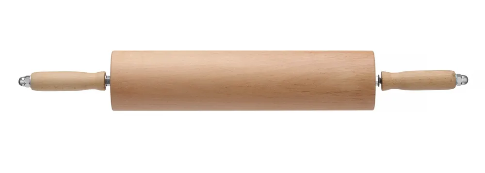 Vis Wooden rolling pin, HENDI, ⌀75x640mm, bilde 3