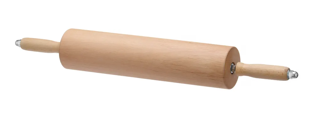 Vis Wooden rolling pin, HENDI, ⌀90x667mm, bilde 2