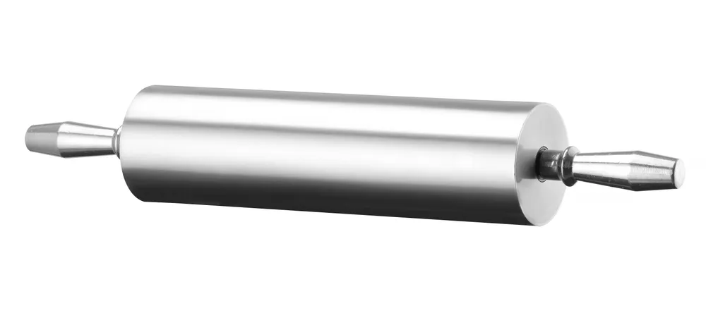 Vis Aluminium rolling pin, HENDI, ⌀90x545mm, Round, bilde 2