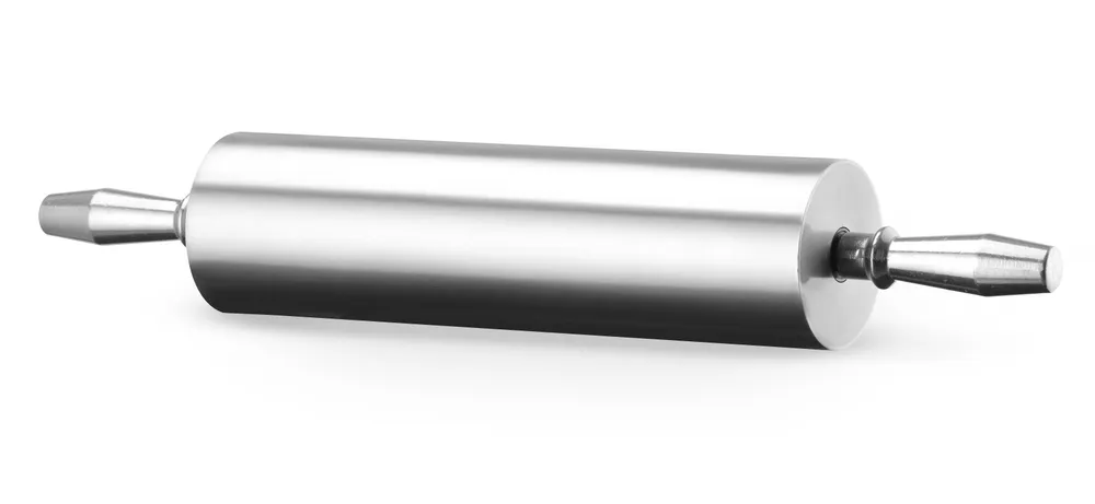 Vis Aluminium rolling pin, HENDI, ⌀90x545mm, Round, bilde 3