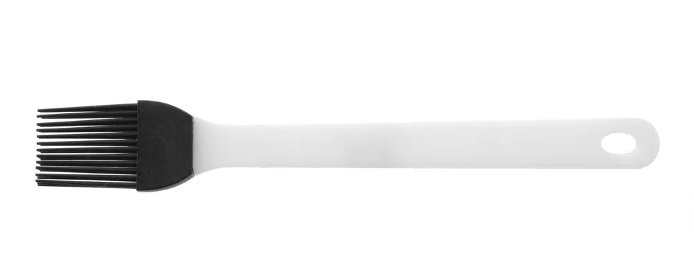 Butter and fat brush flat silicone, HENDI, 220x32mm