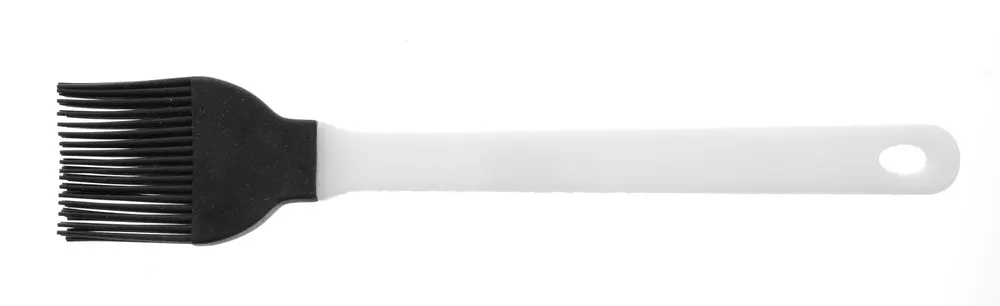 Vis Butter and fat brush flat silicone, HENDI, 220x32mm, bilde 2