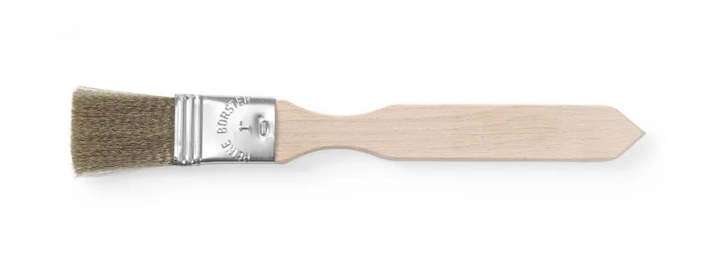 Vis Butter and fat brush, flat, HENDI, 220x50mm, bilde 2