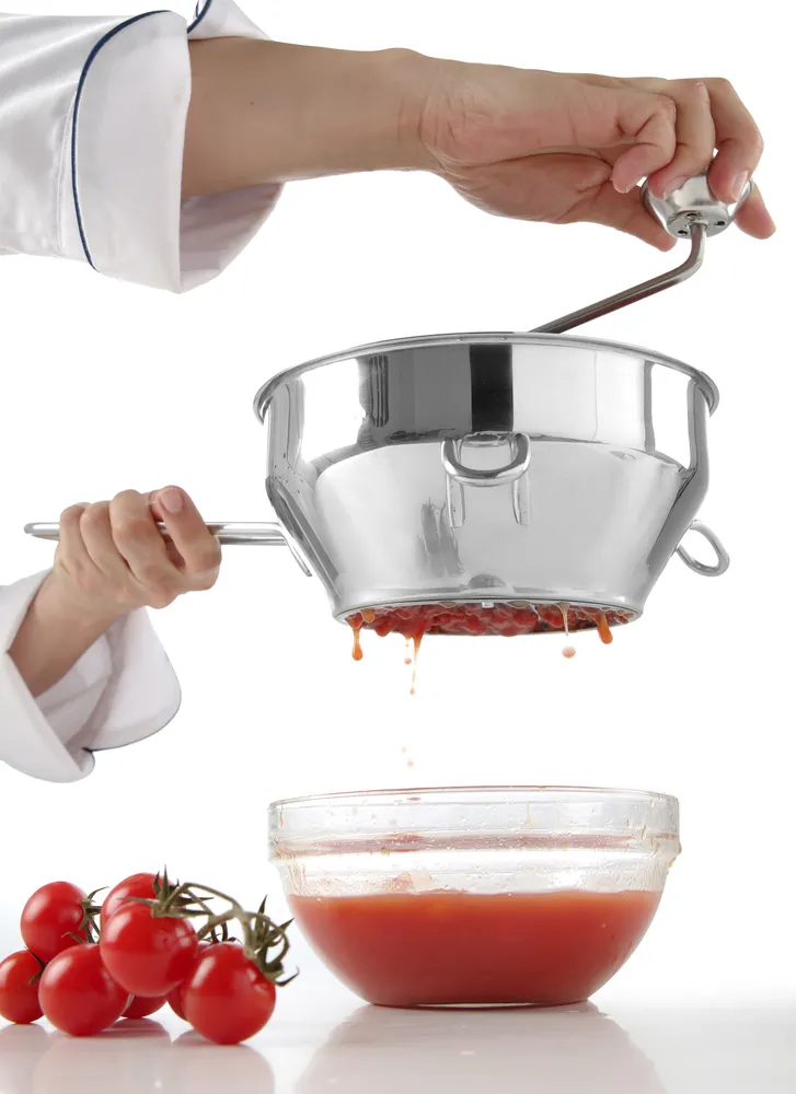 Vis Vegetable strainer, HENDI, 400x215x(H)175mm, bilde 3