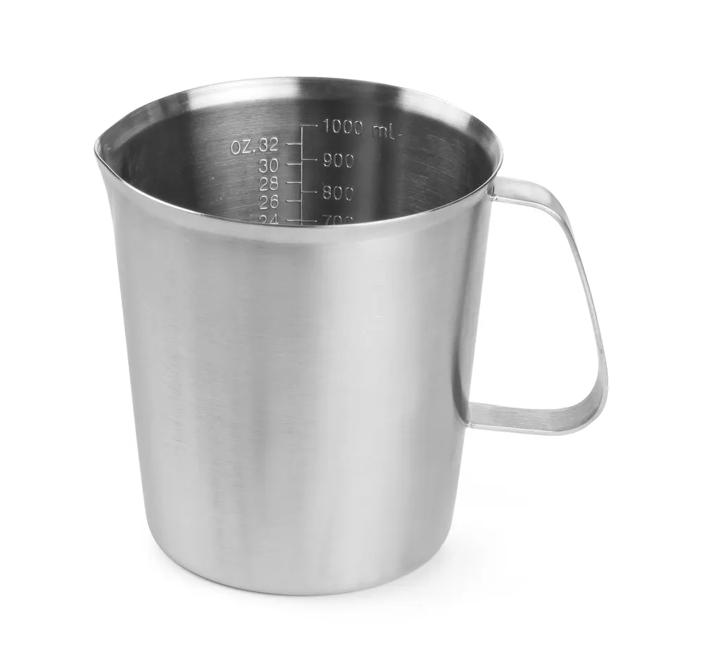 Vis Measuring jug, HENDI, 0,5L, ⌀90x(H)105mm, bilde 4